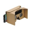 VR Cardboard Headsets Back Angle